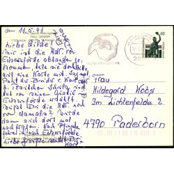 PAUL DENKER - u/n - Brugt