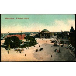 K�benhavn - Kongens Nytorv - 1062