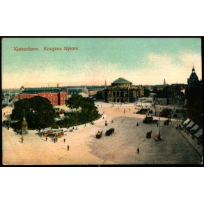 K�benhavn - Kongens Nytorv - 1062
