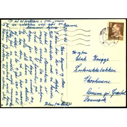 Fjallgonga &agrave; Eidi - Asmundur Poulsen u/n - Brugt