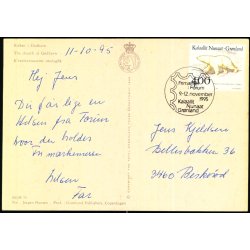 Kirken i Godhavn - KGH 55 - Brugt