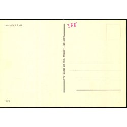 Anholt Fyr - Gamma 123 - Ubrugt