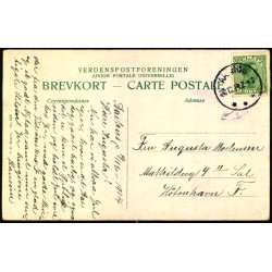 Aarhus - Bugt - C.F. Eneret 659 - Brugt