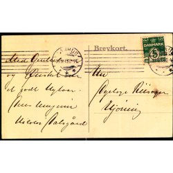 Marselisborg - H.H.O. 5508 - Brugt