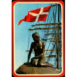 Kbenhavn - Den lille Havfrue  - Grnlund T. 150 R.
