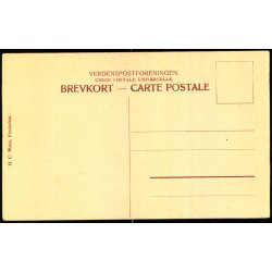 Fredericia - Gothersgade med St.Knudsborg og Ryesborg - H.C. Wenk u/n - Ubrugt