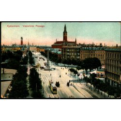 Kjbenhavn - Vesterbros Passage - u/n