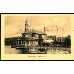 Kbenhavn - Spavillonen - A.C. Illum 165