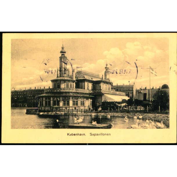 Kbenhavn - Spavillonen - A.C. Illum 165