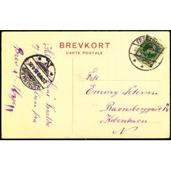 K�mpegraven i Fredericia - C. St. 654 - Brugt