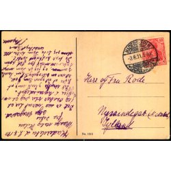 Haderslev - Indre Fjord - No. 1015 - Brugt