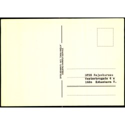 Esbjerg - Dana Anglia - u/n - Ubrugt