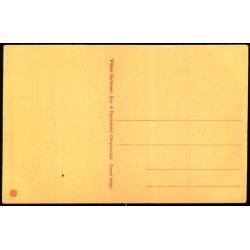 Br�dremenighedens Kirkesal - Christiansfeld  - V. Martensensen 54946 - Ubrugt