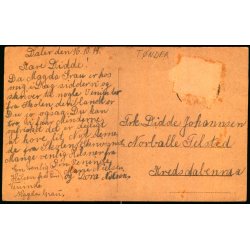 Daler - Kirke - Pr�stegaarden - u/n - Brugt