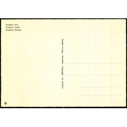 Graasten Slot - Stender 49 807/3 - Ubrugt