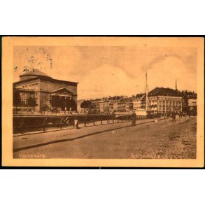 K�benhavn - Slotskirken - D.K.& T.F. 1566