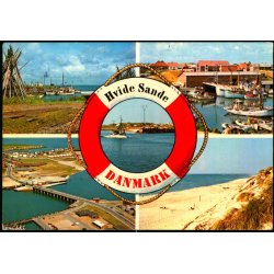 Hvide Sande - Stjerne Foto 1302 - Brugt