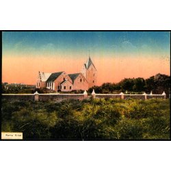 R�m� Kirke - C.C. Biehl 16063 - Ubrugt