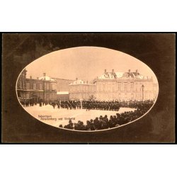 K�benhavn - Amalienborg ved Vintertid - Stender Eneret