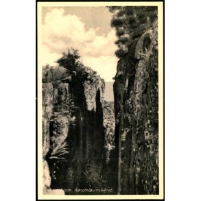 Bornholm - Randklveskret - Rudolf Olsen 5670 - Ubrugt