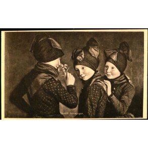 Exner - Fan�piger - J.N. Hansens Bogh. 791 - Brugt