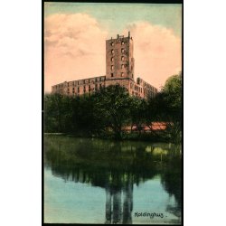 Koldinghus - Stender 941 - Ubrugt