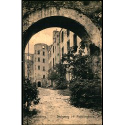 Kolding - Indgang til Koldinghus - Stender 1737 - Brugt