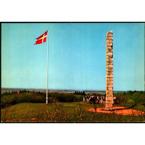 Skamlingsbanken - St�tten - O.P.O. 7010 - Ubrugt