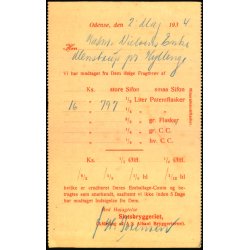 Slotsbryggeriet - Odense  - u/n - Brugt