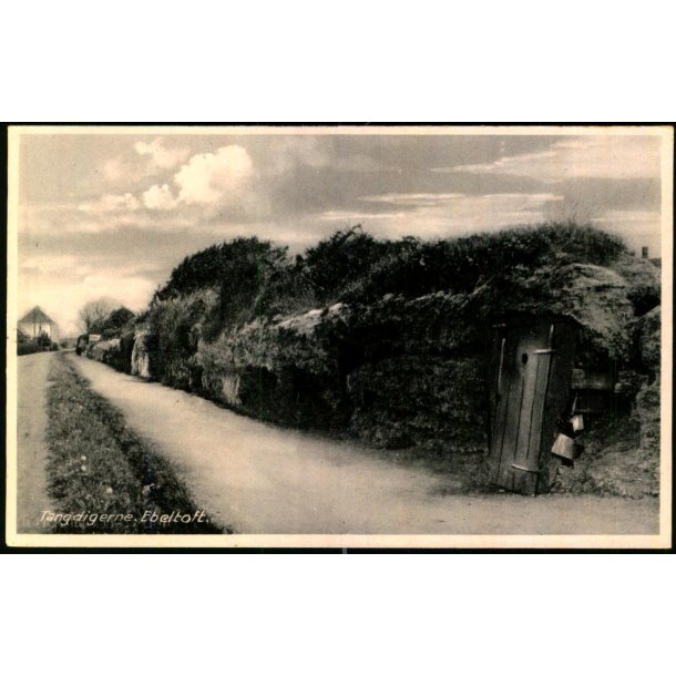 Tangdigerne - Ebeltoft - Kaj Elle 151 - Ubrugt