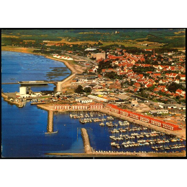 Ebeltoft - Elles Offset 537 - Ubrugt