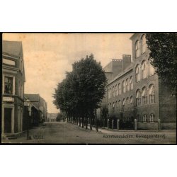 Vejle - Kommuneskole - Kirkegaardsvej  H.B. 9530 - Brugt