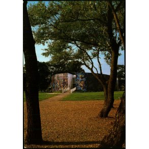 Carl-Henning Pedersen -  Herning Kunstmuseum - Stender 149 707 064 - Brugt