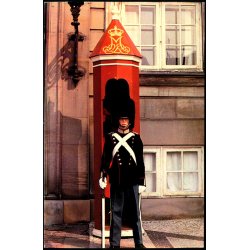 Garder - Amalienborg Slot - Kbenhavn - Colorama 2000-7