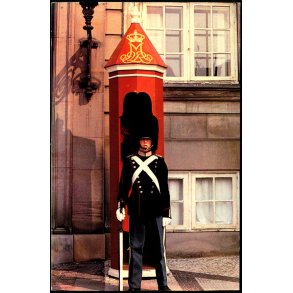 Garder - Amalienborg Slot - Kbenhavn - Colorama 2000-7