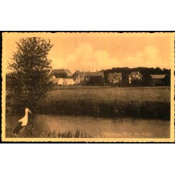 Holstebro - Parti fra Aaen - Stender H. 25 - Brugt