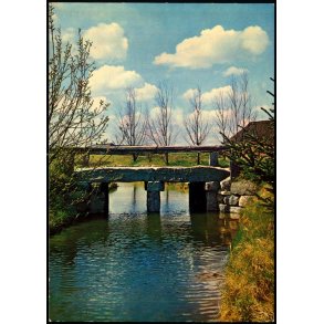 Bro fra Smedevad - Holstebro - Gr�nlund 9 - 320 - Ubrugt