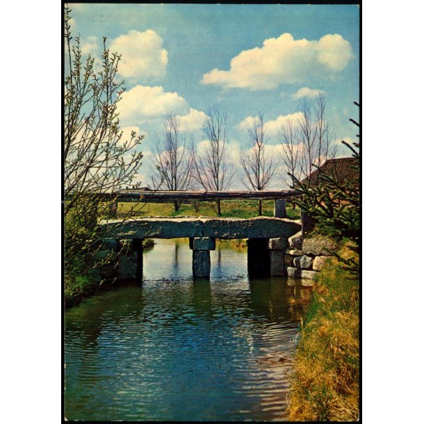 Bro fra Smedevad - Holstebro - Gr�nlund 9 - 320 - Ubrugt