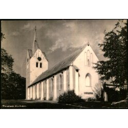 Thisted -  Kirken - Stender T 1004 K - Ubrugt