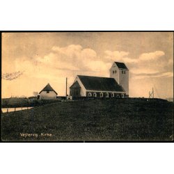 Vestervig Kirke - C. Buchholtz Bogh. 394 - Brugt