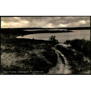 Hjerl Hede - Udsigten  Flynders� - Hjerl Fonden 94429 - Brugt