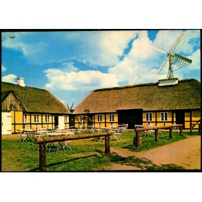 Hjerl Hede - Restaurant Skyttegaarden - Hjerl Hede 143 629 001 - Ubrugt