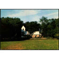 Tjele Kirke - Tjeles Cafeteria u/n - Ubrugt