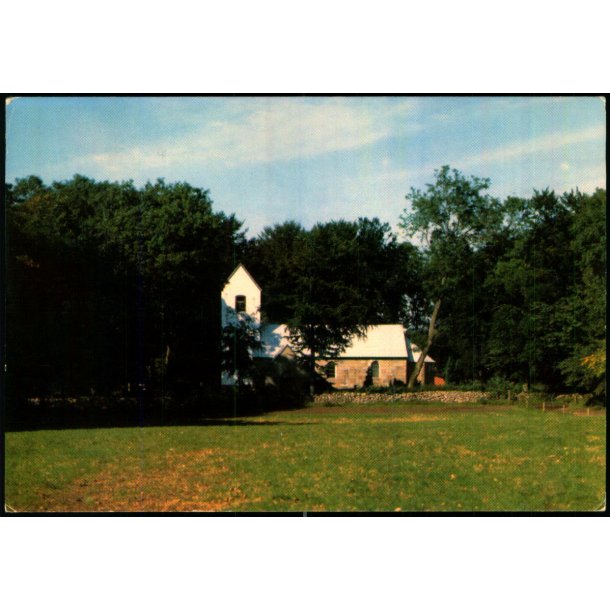 Tjele Kirke - Tjeles Cafeteria u/n - Ubrugt