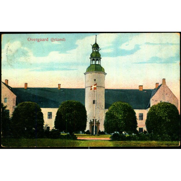 Overgaard (Jylland) - C. Eneret 59 - Brugt