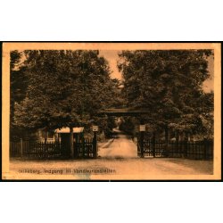 Silkeborg - Indgang til Vandkuranstalten - Stender S. 46 - Brugt