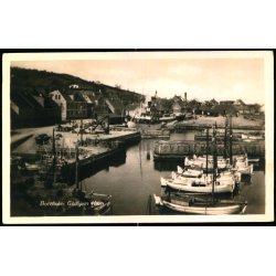 Bornholm - Gudhjem Havn  - Colbergs Bogh. 3350