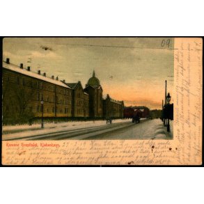 Kommune Hospitalet - Kjbenhavn - K. 2746