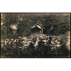 Aalborg - Frederikskilde - Stender 3451 - Ubrugt