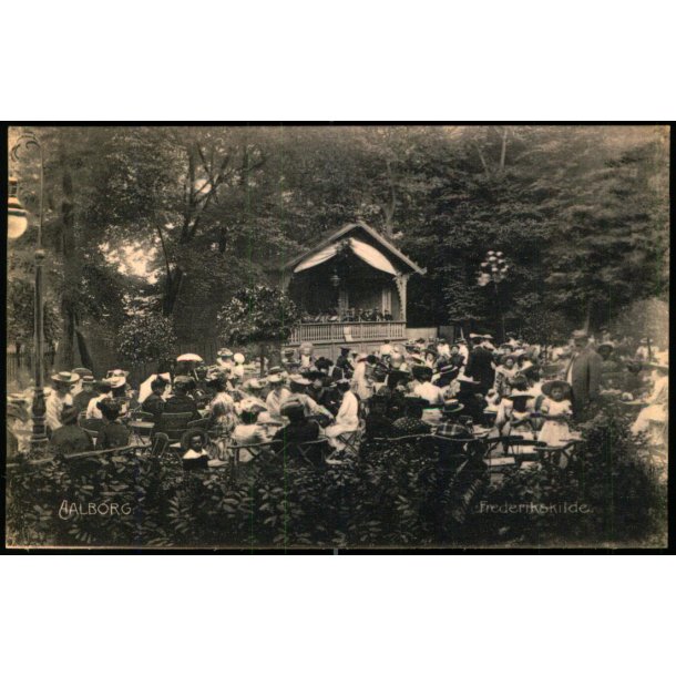 Aalborg - Frederikskilde - Stender 3451 - Ubrugt